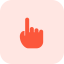 Finger icon 64x64