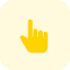Up sign icon 64x64