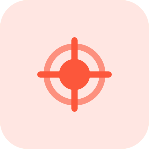 Target 图标