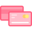 Credit card Ikona 64x64