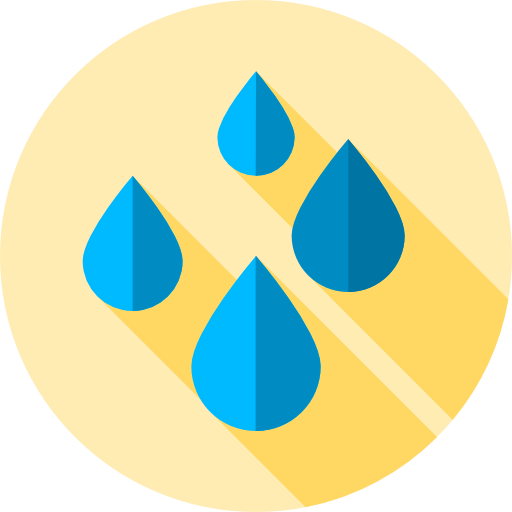 Rain icon
