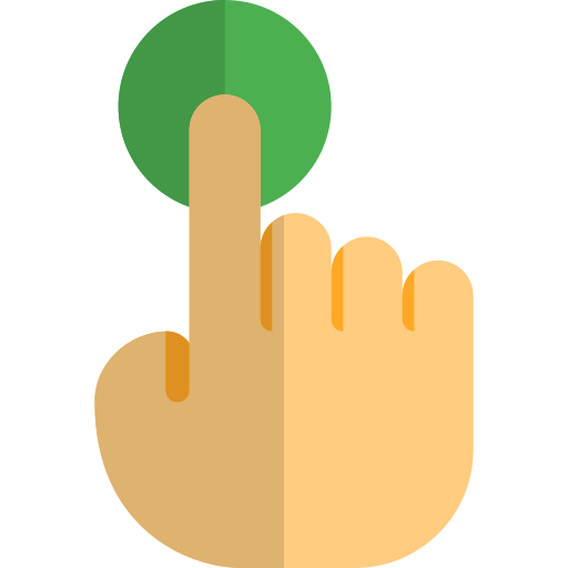 Touchscreen icon