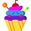 Muffin Symbol 64x64