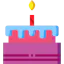 Birthday cake Symbol 64x64