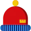 Knit hat Symbol 64x64