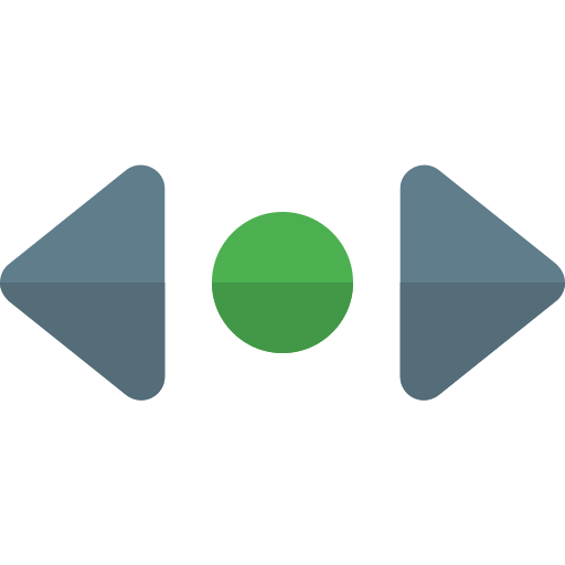 Horizontal icon