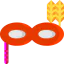 Mask Symbol 64x64