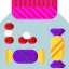 Candy Symbol 64x64