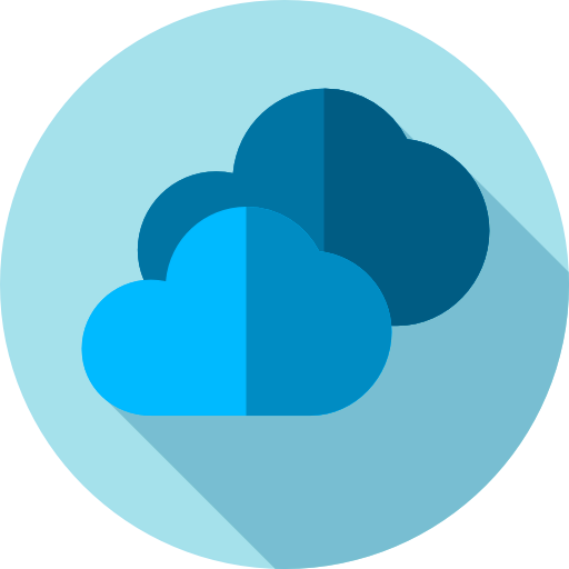 Cloudy icon