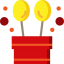 Balloons Symbol 64x64
