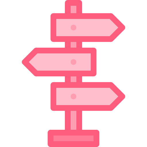 Direction icon