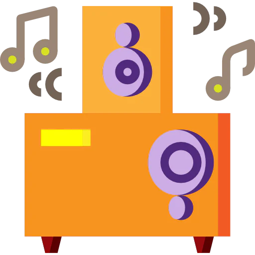 Speaker 图标