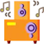 Speaker Symbol 64x64