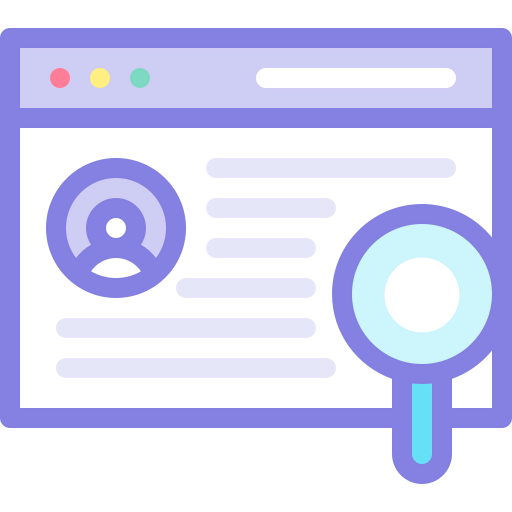 Website icon