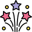 Fireworks アイコン 64x64