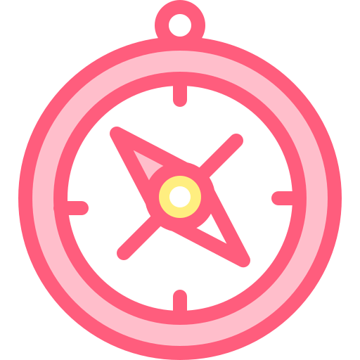 Compass icon