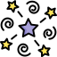 Фейерверк иконка 64x64