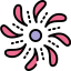Fireworks アイコン 64x64