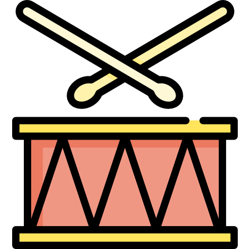 Drum 图标