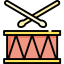 Drum іконка 64x64