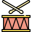 Drum アイコン 64x64