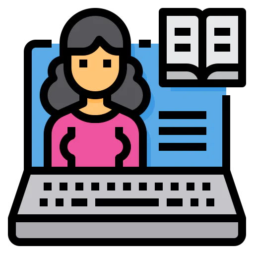 Elearning icon