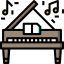 Piano 图标 64x64