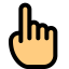Finger 상 64x64