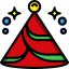 Party hat 图标 64x64