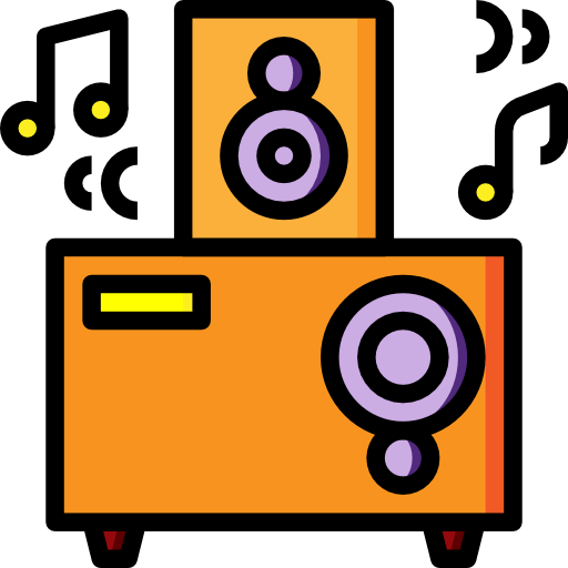 Speaker icon