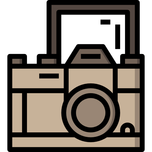 Camera 图标