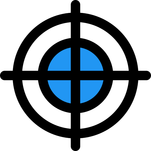Target 图标