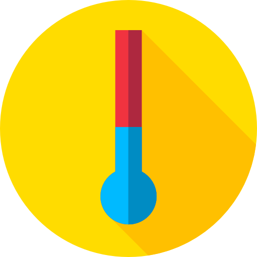 Thermometer icon