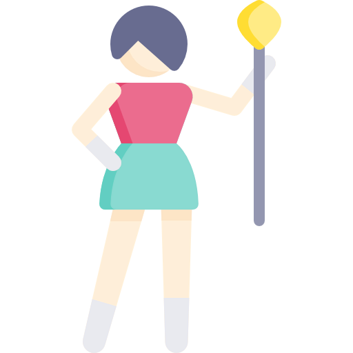 Majorette icon