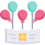 Balloons іконка 64x64
