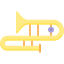 Trombone іконка 64x64