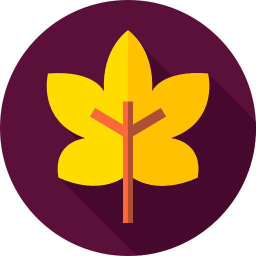 Leaf icon
