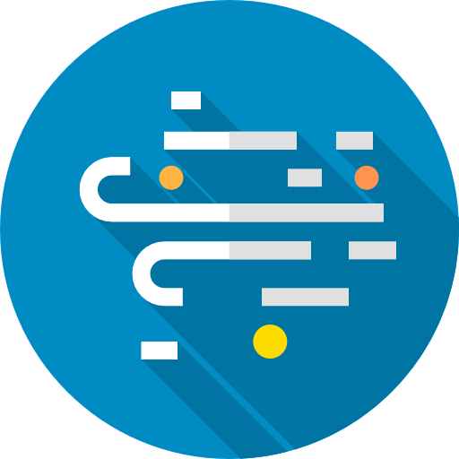 Wind icon