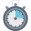 Stopclock icon 64x64