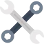 Wrench icon 64x64