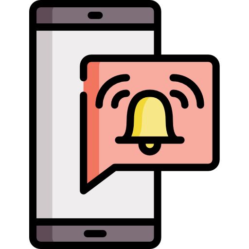 Alarm icon