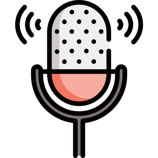 Microphone icon