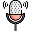 Microphone icon 64x64