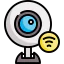 Webcam 图标 64x64