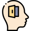 Open mind icon 64x64