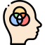 Emotional intelligence icon 64x64