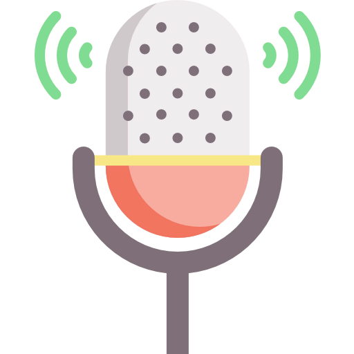 Microphone icon
