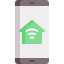 Smart home icône 64x64