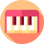 Piano 图标 64x64