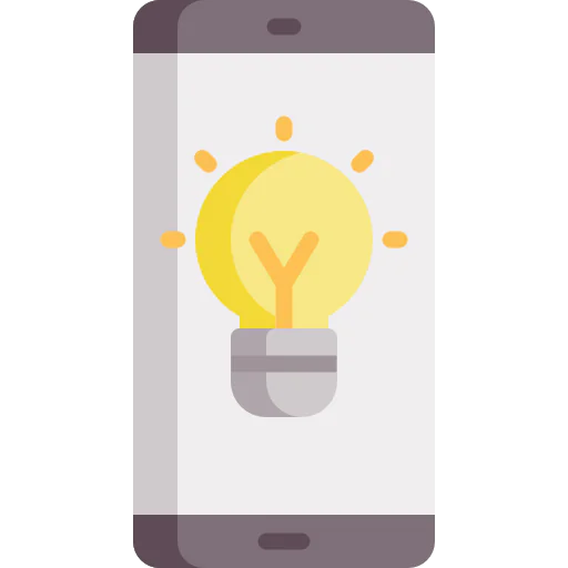 Lighting icon
